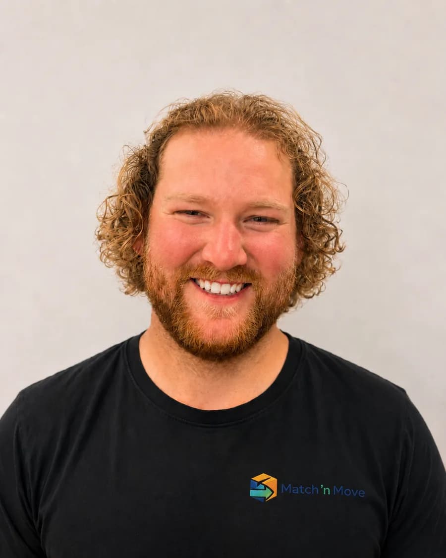 Seth Clark, Founder / Partnerships Lead at Match 'n Move
